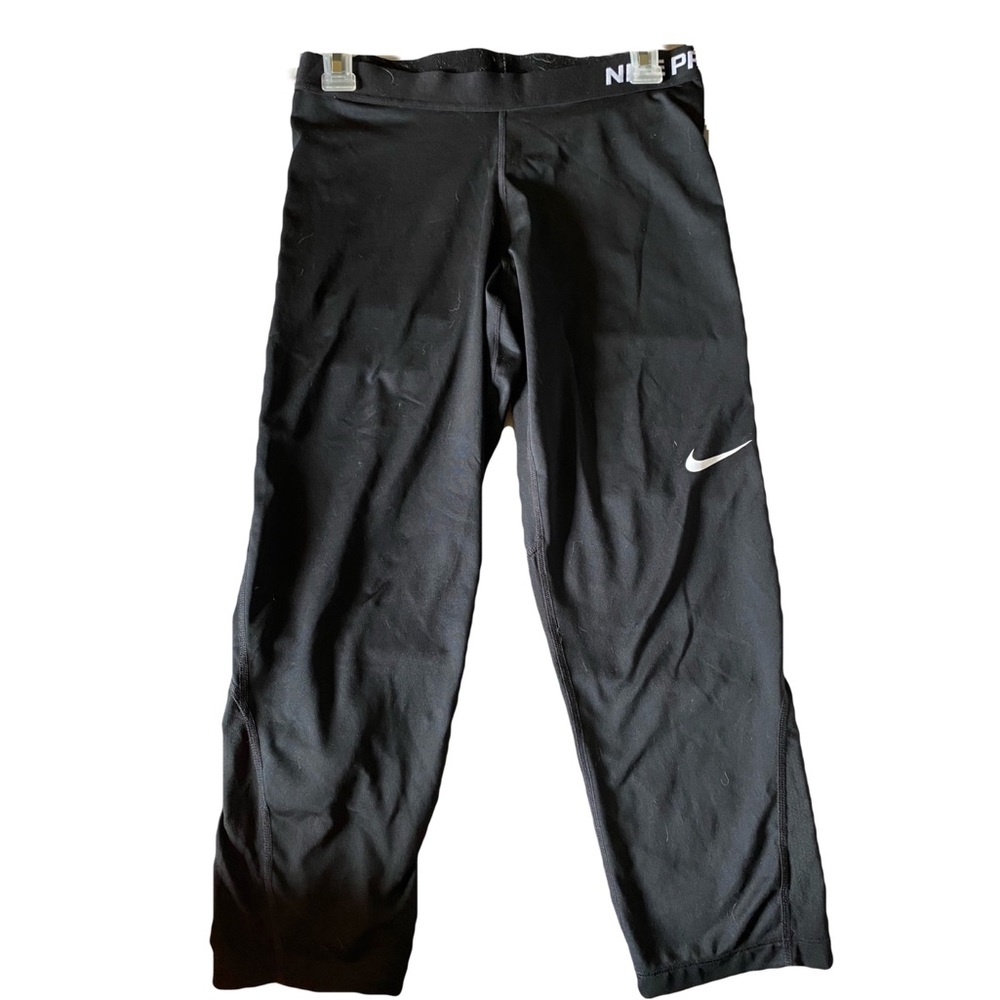Nike Pro Fit Workout Capris